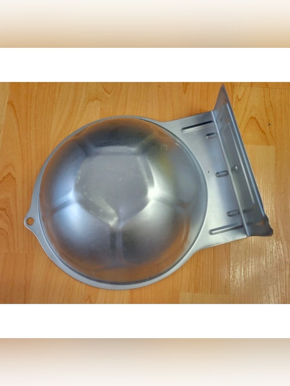 Wilton soccer ball cake pan